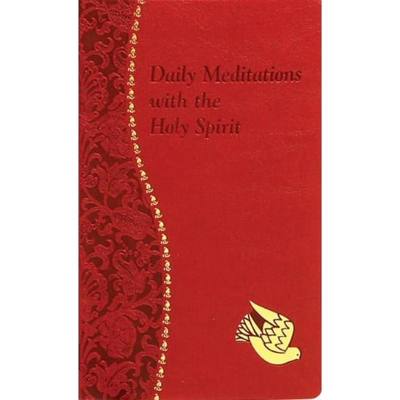 Pre-Owned Daily Meditations with the Holy Spirit : Minute Meditations for Every Day Containing a Scripture, Reading, a Reflection, and a Prayer (Paperback) 9781937913564