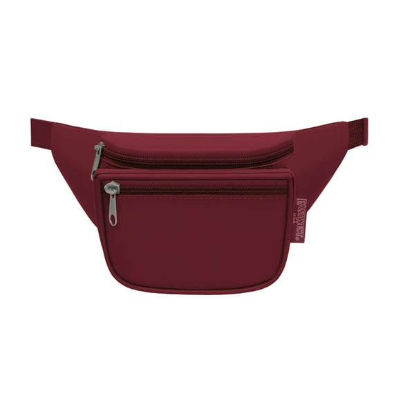 Daily Medium Fanny Pack - Burgundy