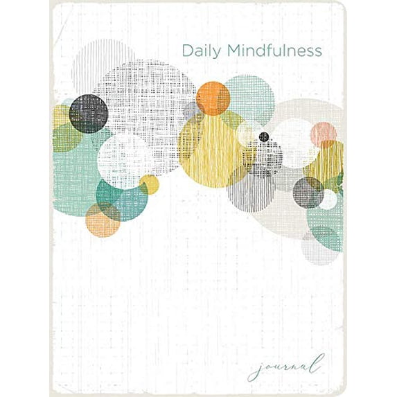 Pre-Owned Daily Mindfulness Journal (Paperback) 1633262146 9781633262140