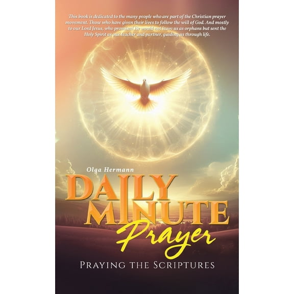 Daily Minute Prayer: Praying the Scriptures, (Paperback)