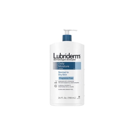 Daily Moisture Body Lotion