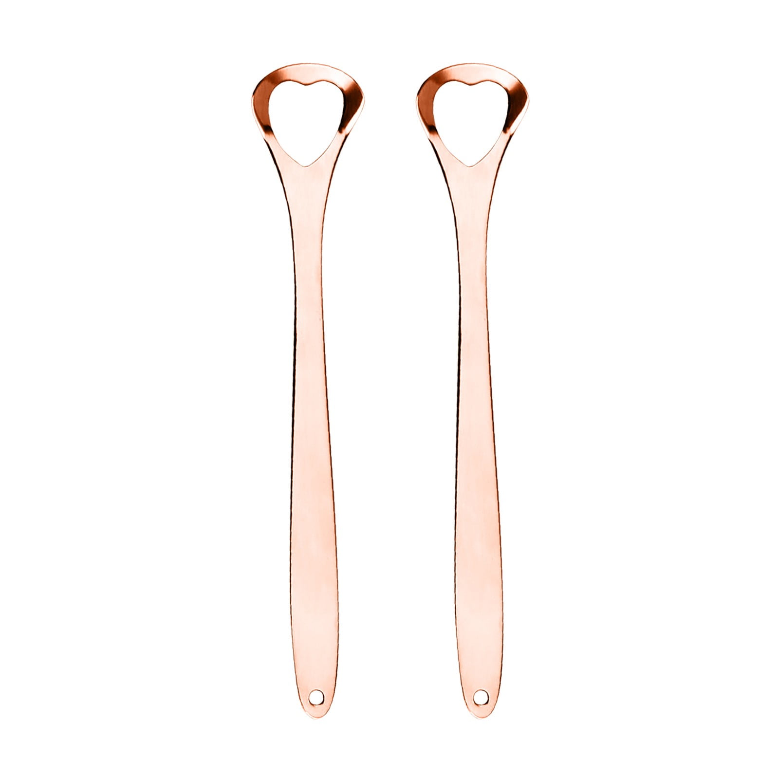 Daily Moisturizer Tongue Scraper Stainless Steel Tounge Scrappers For