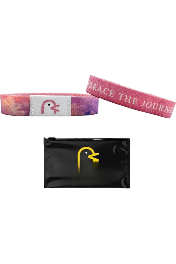 Daily Motivational Bracelet with Positive Quotes and Uplifting Messages - Intention Bracelet for Women, Men, Teens &  - Daily Affirmation Bracelet