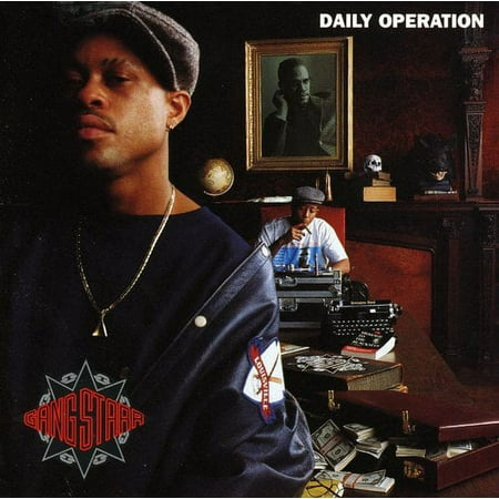 Daily Operation (CD) (explicit)