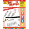 thumbnail image 1 of Pre-Owned Daily Paragraph Editing, Grade 3 Teacher Edition (Paperback) 1557999570 9781557999573, 1 of 1