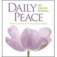 thumbnail image 1 of Pre-Owned Daily Peace: 365 Days of Renewal (Hardcover) 1426215657 9781426215650, 1 of 1