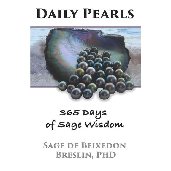 Daily Pearls: 365 Days of Sage Wisdom (Paperback)