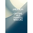 thumbnail image 1 of Daily Plan: Control and Promote Your Life (Paperback), 1 of 1