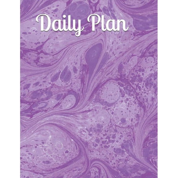Daily Plan (Paperback)