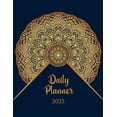 thumbnail image 1 of Daily Planner 2022: Large Size 8.5 x 11 One Day Per Page 365 Days Appointment Planner 2022 Agenda, (Paperback), 1 of 1