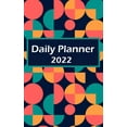 thumbnail image 1 of Daily Planner 2022 : One Page Per Day: Daily Planner With Space for Priorities, Hourly To-Do List & Notes Section (Hardcover), 1 of 1