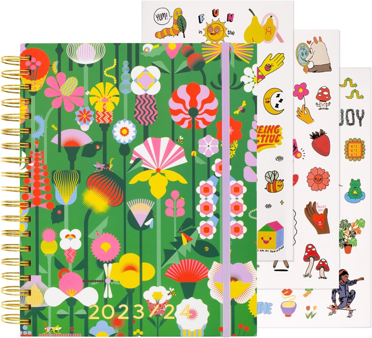 Daily Planner 20232024, Large Weekly Planner Dated August 2023