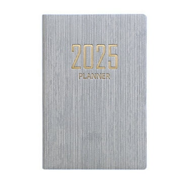 Daily Planner 2025 Planner Calendar Weekly Agenda Organizer Daily Schedule Notepad Appointment Book Planner for Weekly Monthly
