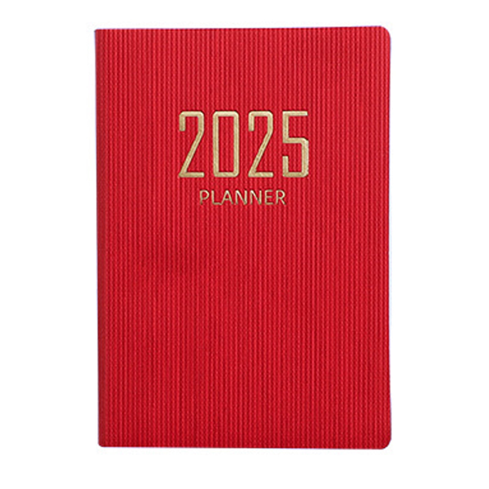 Daily Planner 2025 Planner Calendar Weekly Agenda Organizer Daily