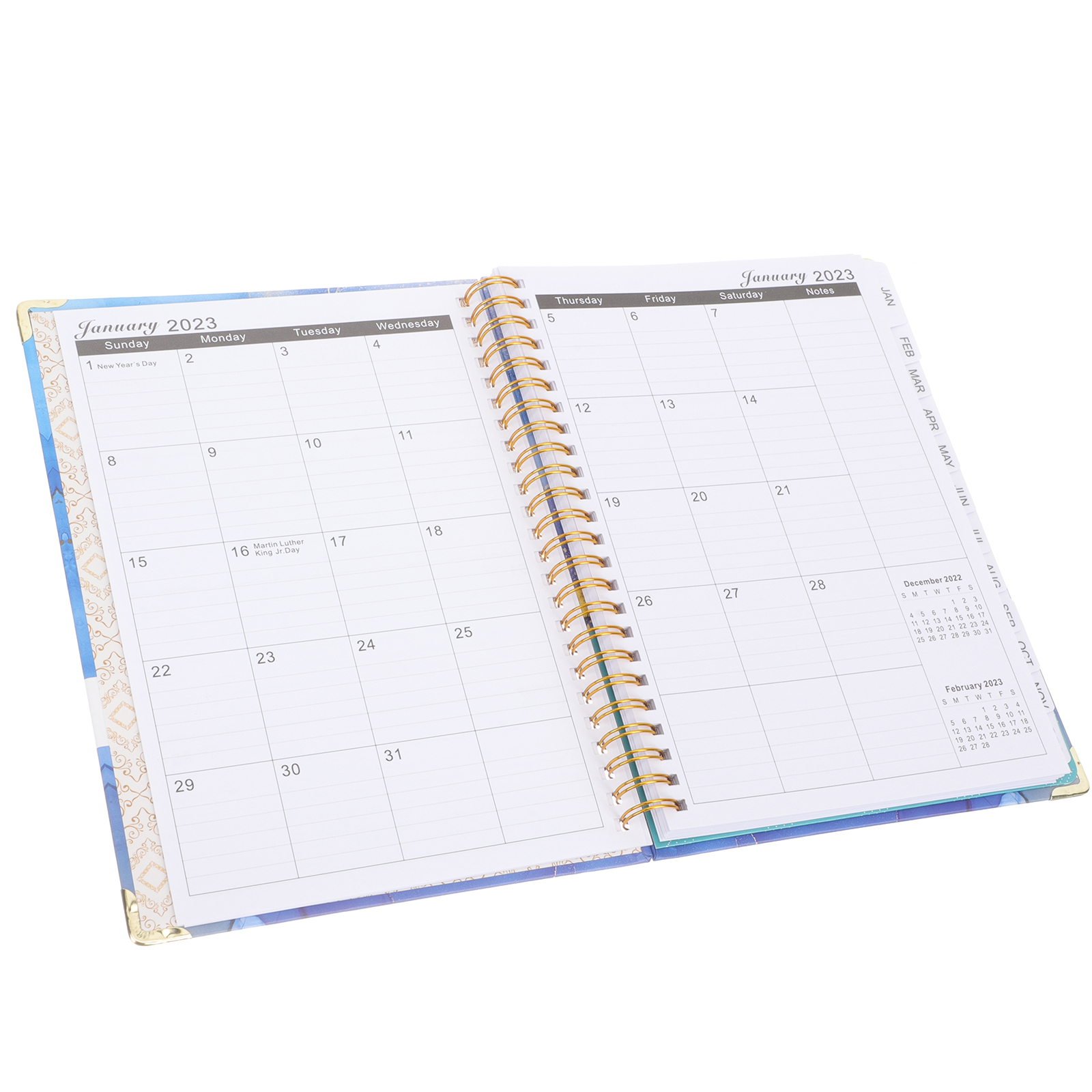 Daily Planner Notebooks Sales Order 2 Part Carbonless Notepad The List