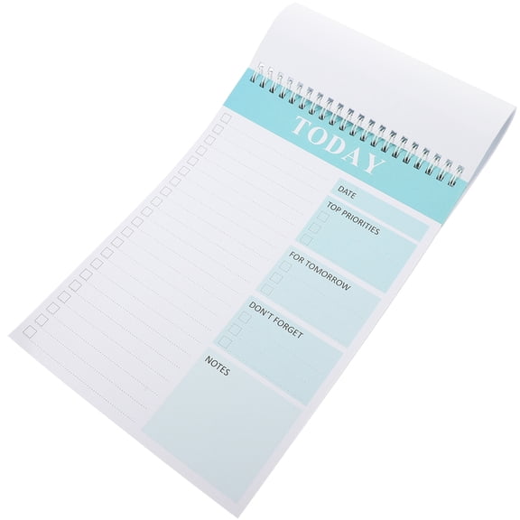 WEUVEB Portable Planner Organizer Rectangular Office Work 1Pack 10X7In