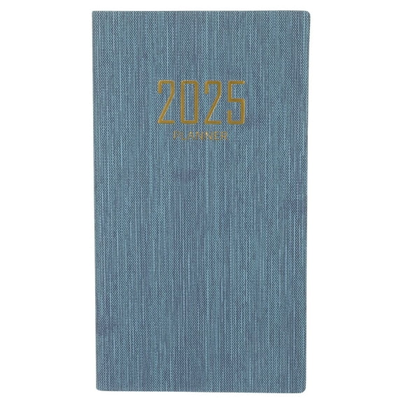 FRCOLOR Work Schedule Planner Productivity Tips Blue Paper 1Set Back to School