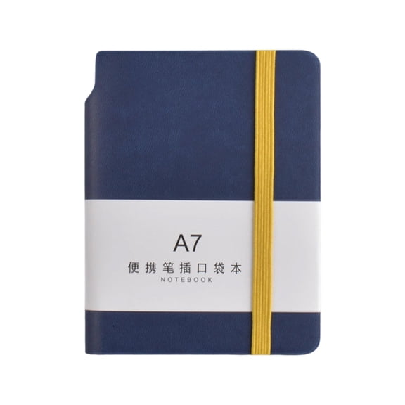 Daily Planner Schedule Notebook Monthly Planner Office Work Planner Pocket Notebook School Office Supplies