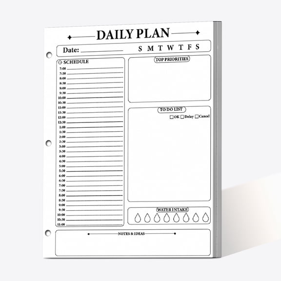 Weekly Sales Paper Office Supplies
