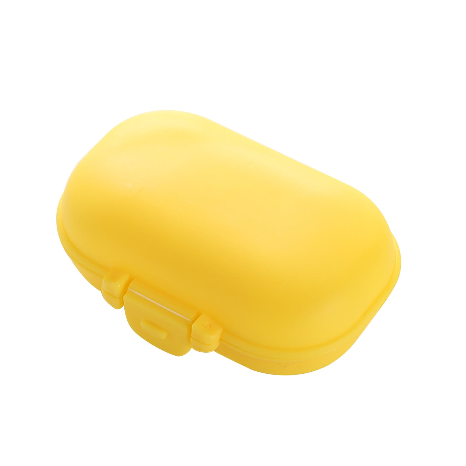 Daily Portable Travel Medicine Organizer Moisture Proof