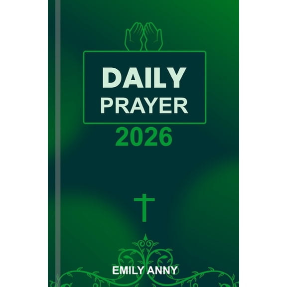 Daily Prayer 2026, (Paperback)