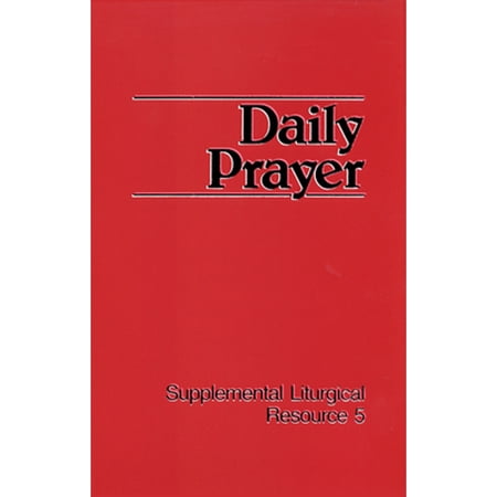 Pre-Owned Daily Prayer (Paperback) 0664240895 9780664240899