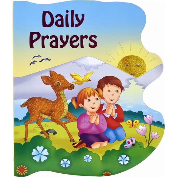 Daily Prayers (Board Book)