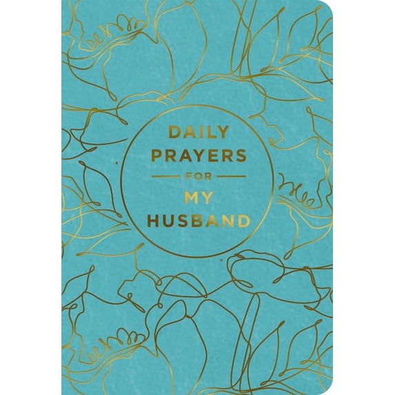 Daily Prayers Daily Prayers for My Husband, (Hardcover)
