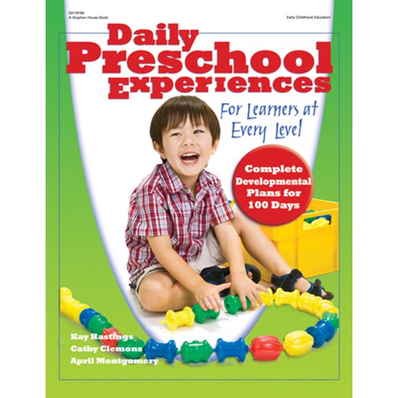 Pre-Owned Daily Preschool Experiences: For Learners at Every Level (Paperback) 0876590105 9780876590102