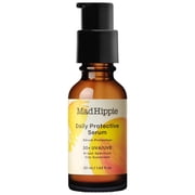 Daily Protective Serum, 30+, Fragrance Free, 1.02 fl oz 30 ml, Mad Hippie