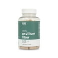 thumbnail image 1 of Daily Psyllium Husk Fiber Supplement by Pure for Men & Pure for Her | Digestive Regularity & Gut Health Support | Soluble Fiber Powder, 2,175mg Per Serving | 150 Capsules, 1 of 3