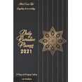 thumbnail image 1 of Daily Ramadan Planner 2021: 30 Days of Praying, Fasting and Gratitude: Allah Comes First Everything Else Is Secondary: R, (Paperback), 1 of 1