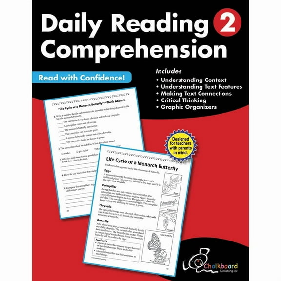 Daily Reading Comprehension Grade 2