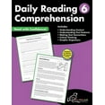 thumbnail image 1 of Daily Reading Comprehension Grade 6, 1 of 1