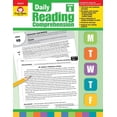 thumbnail image 1 of Daily Reading Comprehension: Daily Reading Comprehension, Grade 8 Te (Paperback), 1 of 2