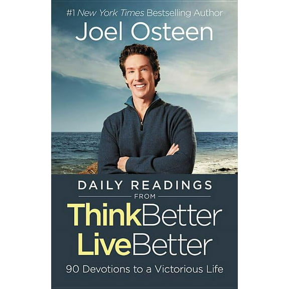 Daily Readings from Think Better, Live Better : 90 Devotions to a Victorious Life (CD-Audio)
