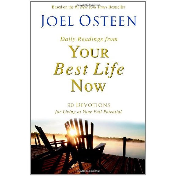 Pre-Owned Daily Readings from Your Best Life Now: 90 Devotions for Living at Your Full Potential Paperback