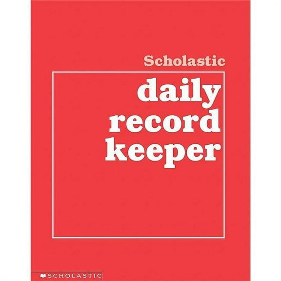 Daily Record Keeper, Pack of 3 (First Edition) (Spiral Bound)