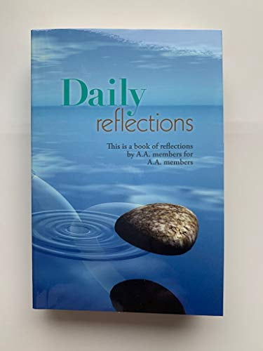 Pre-Owned Daily Reflections: A Book of Reflections by AA Members for AA ...