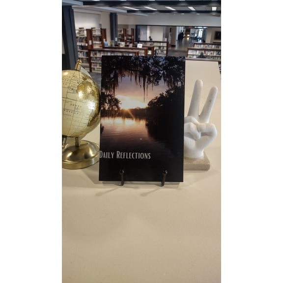 Daily Reflections Guided Journal