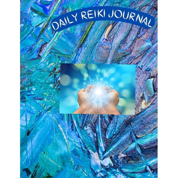 Daily Reiki Journal, (Paperback)