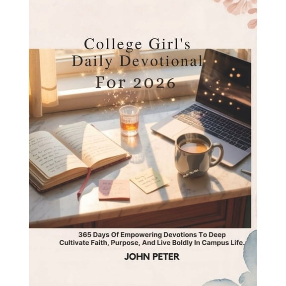 Daily Renewal for 2026 College Girls Daily Devotional for 2026: 365 Days of Empowering Devotions to Deepen Faith Cultivate Purpose and Live Bol, (Paperback)