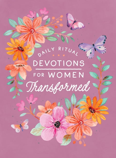 Daily Ritual Devotions for Women: Transformed, (Paperback)