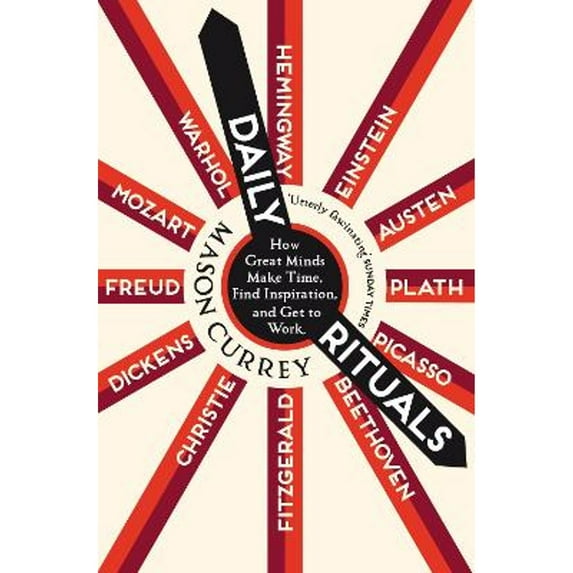Pre-Owned Daily Rituals (Paperback)