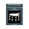 thumbnail image 1 of Daily Roll Routines, (Paperback), 1 of 1