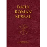Daily Roman Missal, Third Edition (Hardcover)
