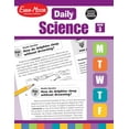 thumbnail image 1 of Pre-Owned Daily Science, Grade 3 Teacher Edition (Paperback) 1596734213 9781596734210, 1 of 1