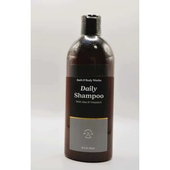 Daily Shampoo for men by Bed Bath and Body Works