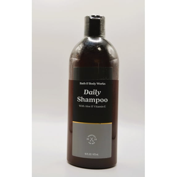 Daily Shampoo for men by Bed Bath and Body Works