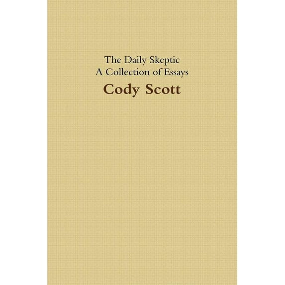 Daily Skeptic 2016, (Paperback)